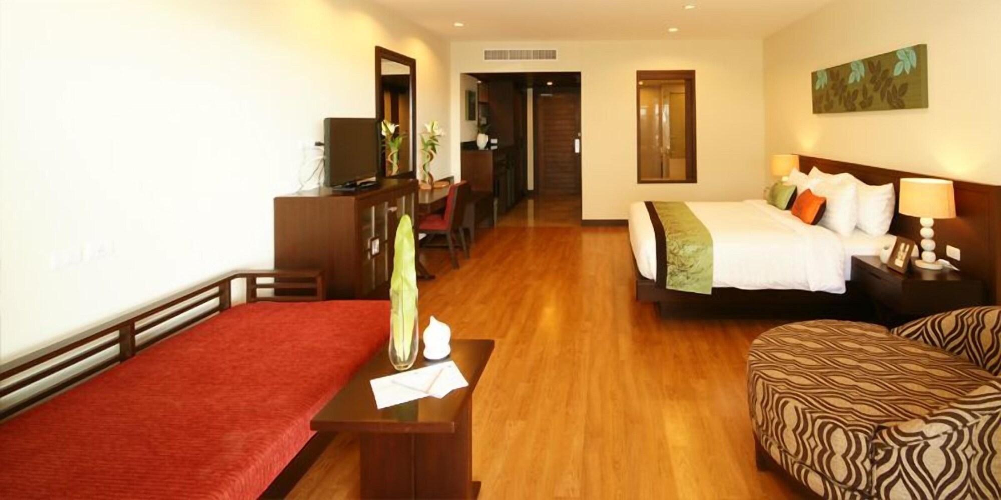 Resort The Heritage Resort-sha Pattaya