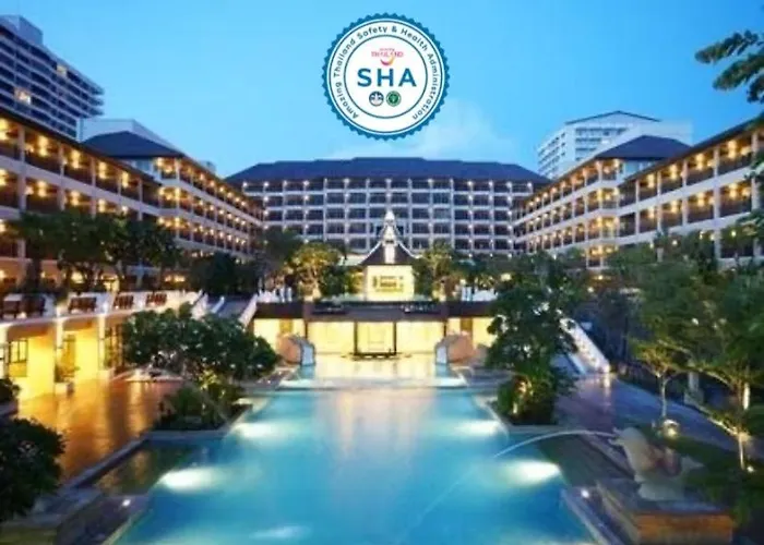 The Heritage Pattaya Beach Resort