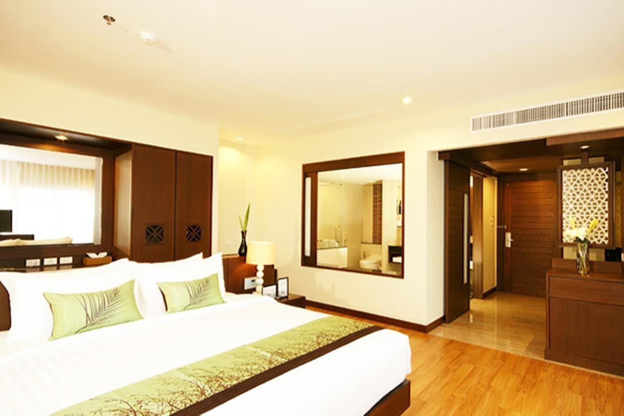 The Heritage 4* Pattaya