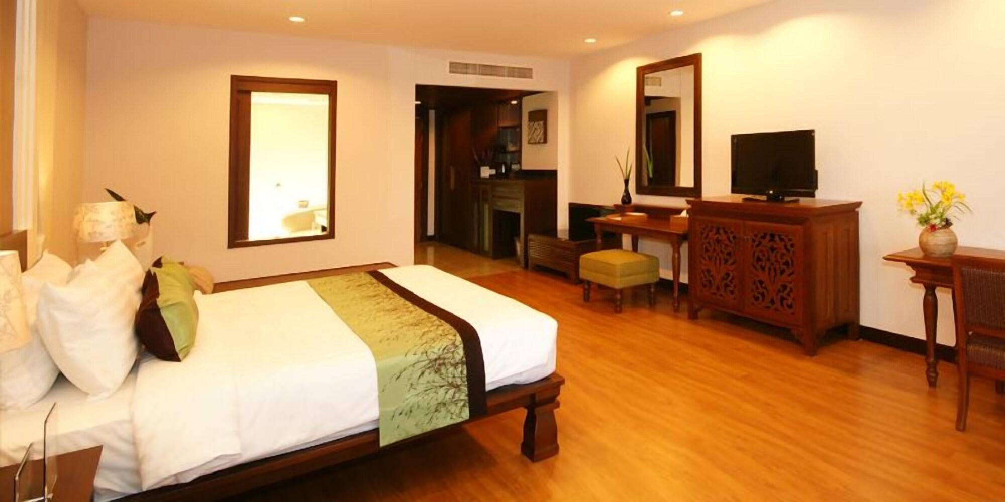 รีสอร์ท เดอะ เฮอริเทจ พัทา บีช 4*