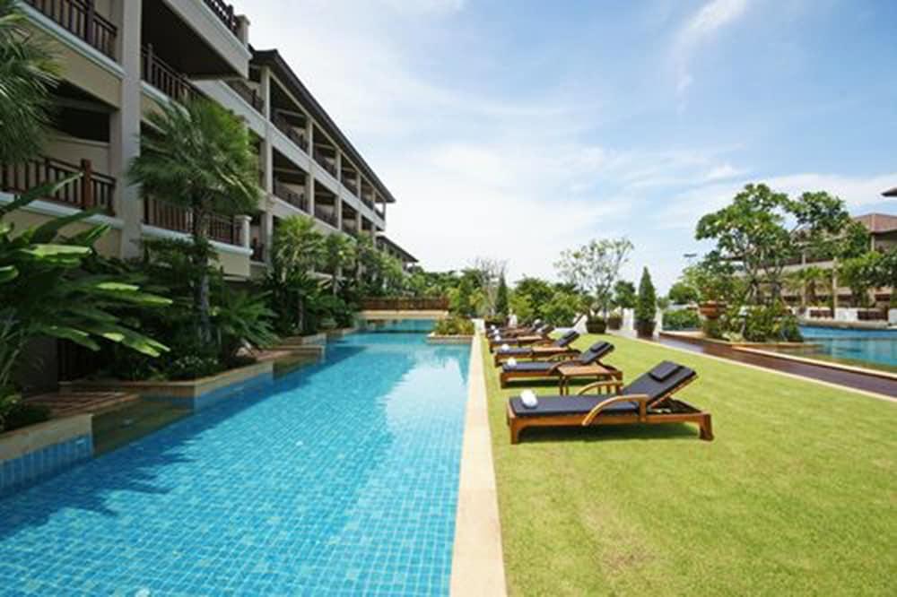 The Heritage 4* Pattaya