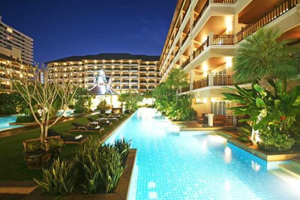 เดอะ เฮอริเทจ พัทา บีช Pattaya