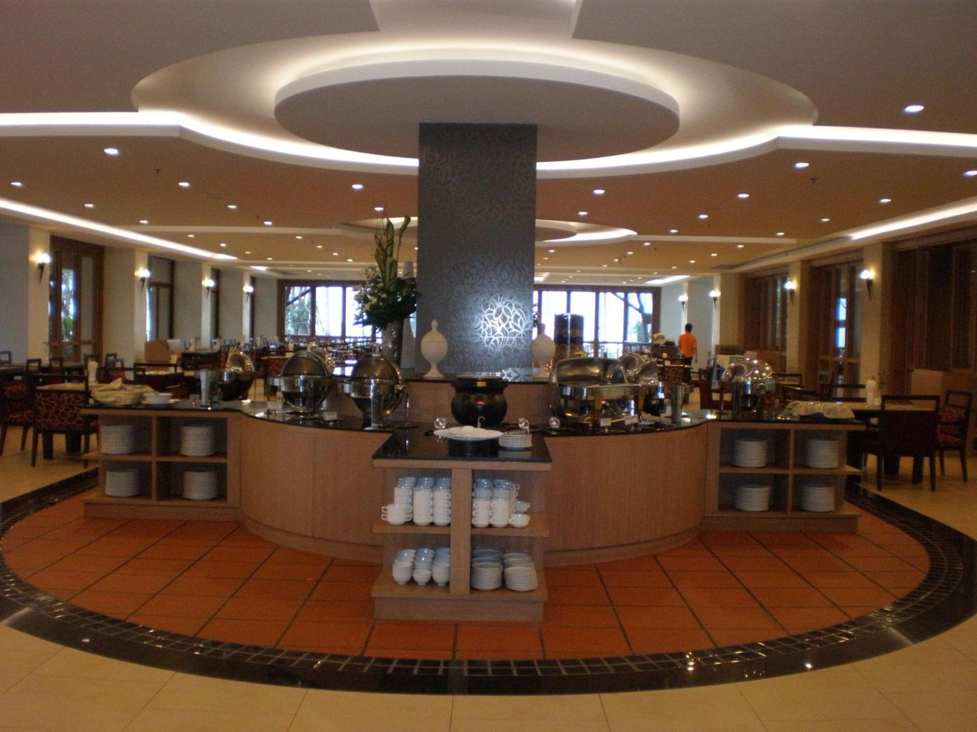 The Heritage Resort-sha Tempat peranginan Pattaya