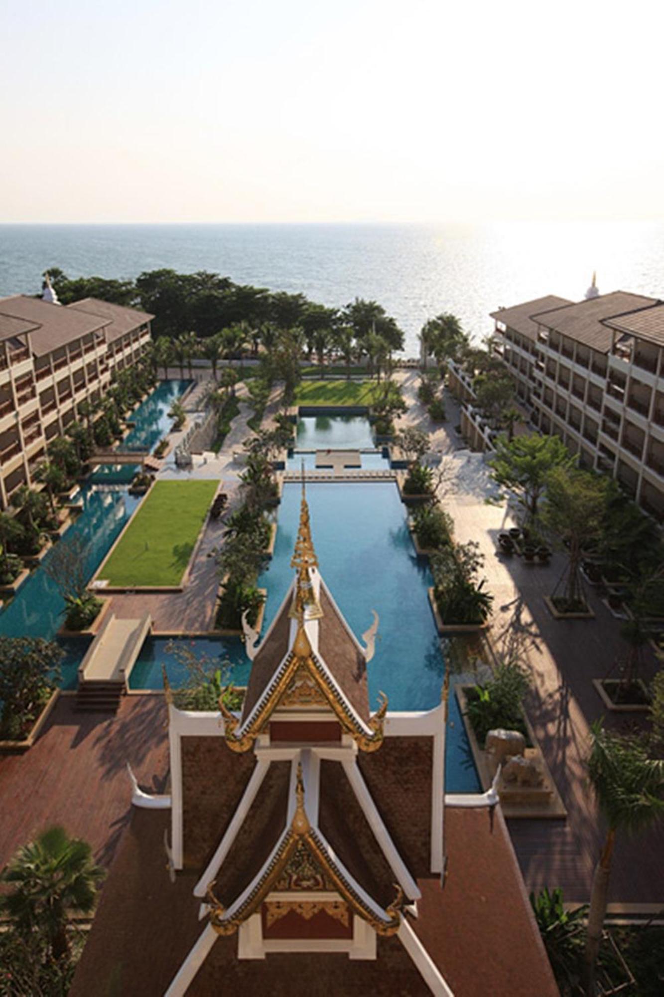 Tempat peranginan The Heritage Resort-sha Pattaya