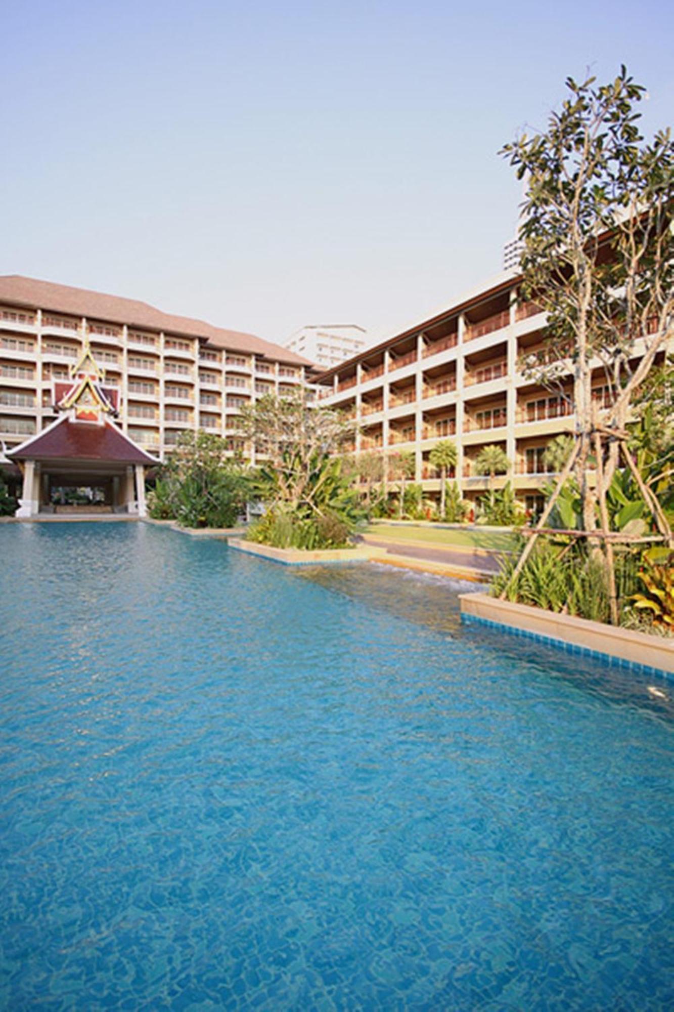 The Heritage 4* Pattaya