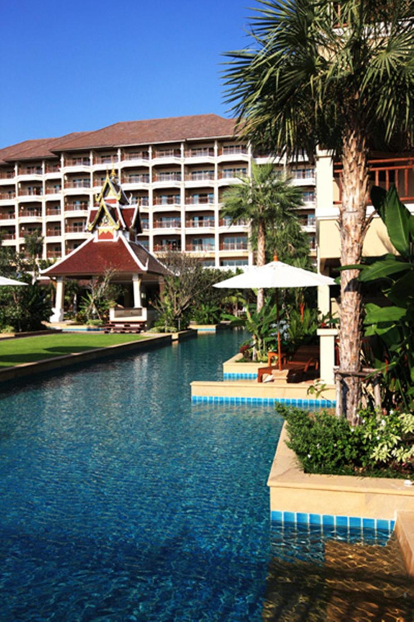 Resort The Heritage 4*