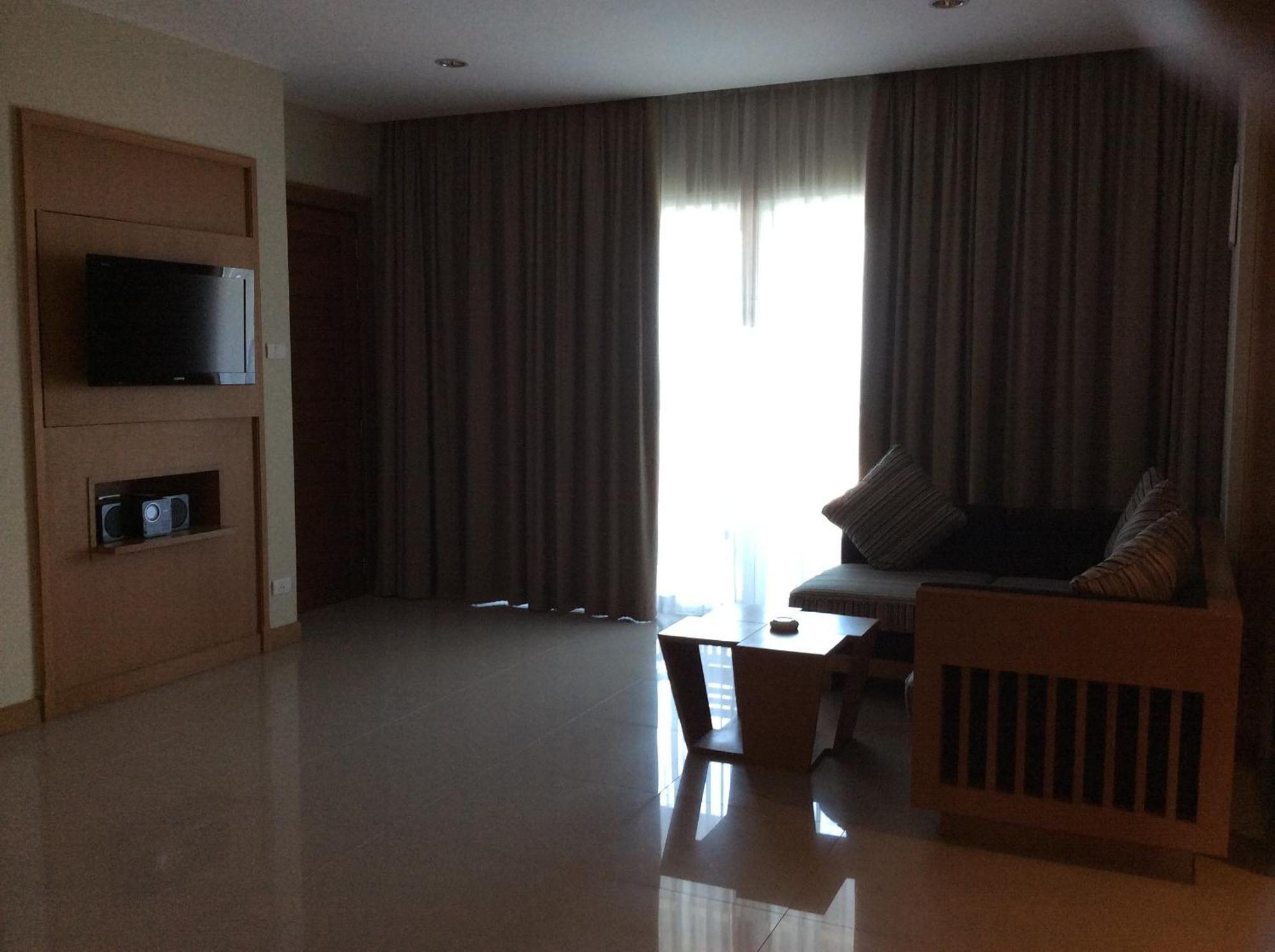 เดอะ เฮอริเทจ พัทา บีช รีสอร์ท 4*