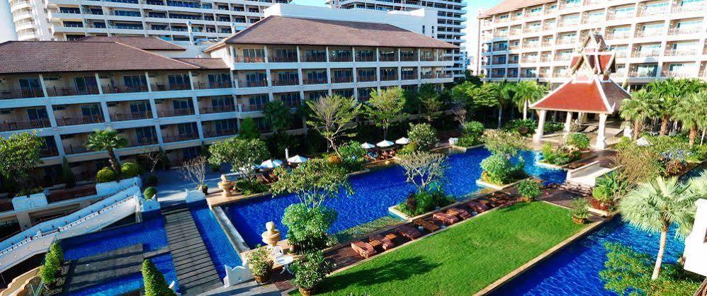 รีสอร์ท เดอะ เฮอริเทจ พัทา บีช Pattaya
